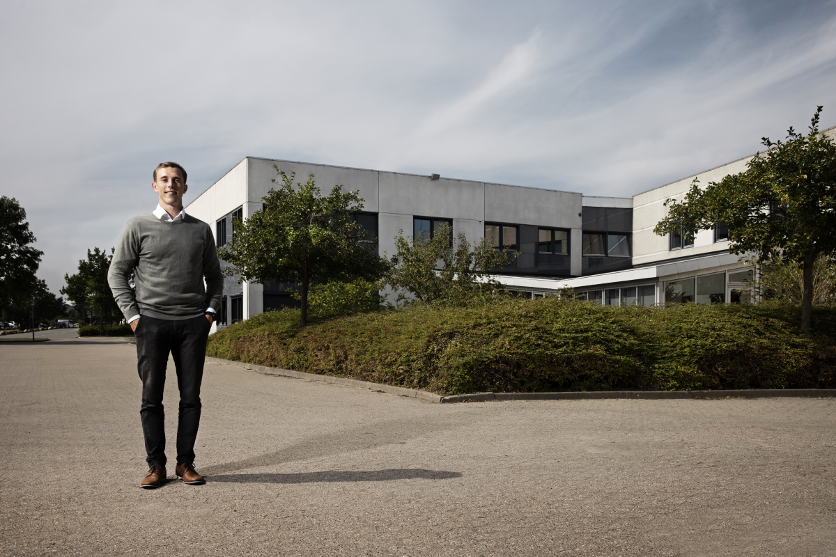 Wihlborgs har fået tilskud til den grønne omstilling til flere projekter fra Erhvervspuljen. 
