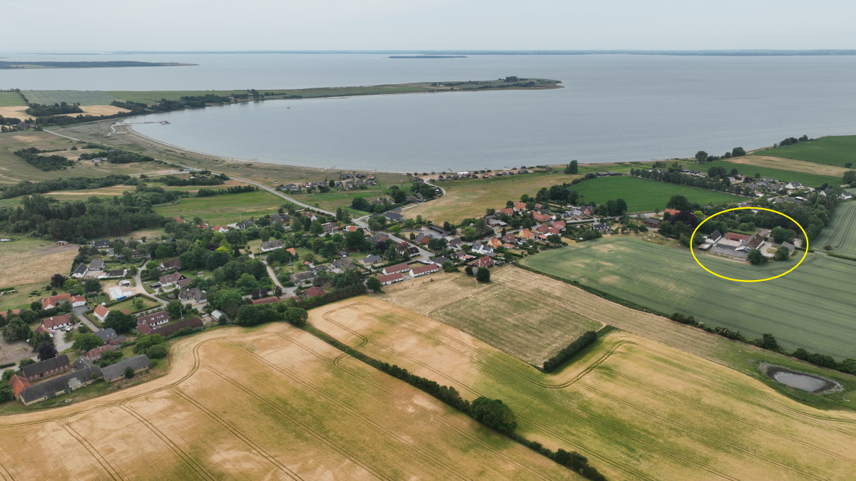Føns, markering