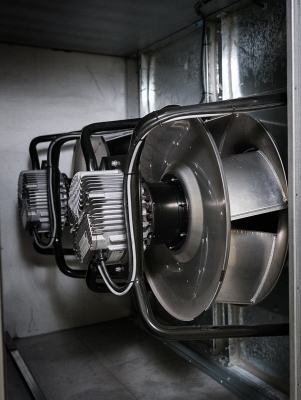 Investering i LED og ventilation forventes tjent hjem på 2,5 år